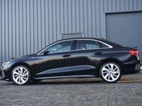 Gebraucht Audi A3 S-Line 150 PS (110 kW) 2020 Schwarz Limousine