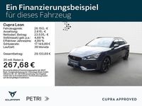 Gebraucht Cupra Leon VZ 245 PS (180 kW) 2022 "magnetic tech" Kombi