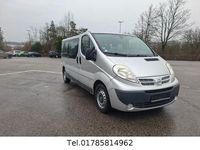 Gebraucht Nissan Primastar 145 PS (106 kW) 2008 Silber Van / Kleinbus