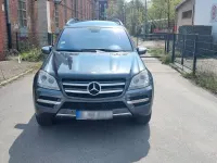 Gebraucht Mercedes GL450 306 PS (225 kW) 2010 Schwarz SUV