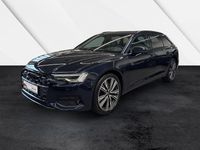 Second-hand Audi A6 Advanced Plus 204 CP (150 kW) 2023 Albastru Break
