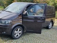 gebraucht VW Transporter T5