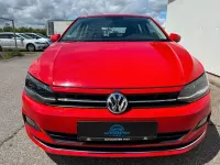 Używany VW Polo Highline 116 KM (85 kW) 2018 Czerwony Hatchback