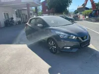 Gebraucht Nissan Micra Tekna 90 PS (66 kW) 2019 Grau Kleinwagen