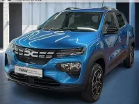 Gebraucht Dacia Spring Essentiel 33 kW (45 PS) 2023 Morgen brisen blau Kleinwagen