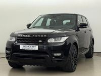 Gebraucht Land Rover Range Rover HSE Dynamic 340 PS (250 kW) 2014 Schwarz SUV