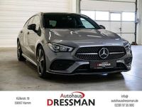 gebraucht Mercedes CLA250 Shooting Brake 4M AMG PANO AHK