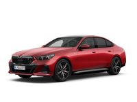 Gebraucht BMW i5 M Sport 250 kW (340 PS) 2024 Rot Limousine