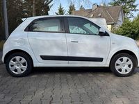 Gebraucht Renault Twingo Life 70 PS (51 kW) 2016 Weiß Kleinwagen