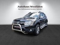 Gebraucht Dacia Duster Prestige 125 PS (91 kW) 2017 Schwarz SUV