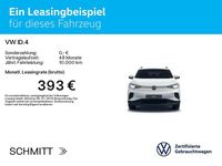 Gebraucht VW ID.4 Pro 210 kW (286 PS) 2025 Gletscherweiß metallic (metallic) SUV