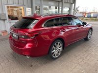 gebraucht Mazda 6 2.5L SKYACTIV G 194 FWD AT Exclsuive-Line