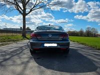 Gebraucht VW CC 184 PS (135 kW) 2018 Grau Limousine
