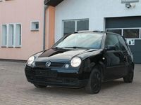 Gebraucht VW Lupo 50 PS (36 kW) 2000 Schwarz Kleinwagen