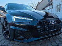 Gebraucht Audi A5 Sportback S-Line 204 PS (150 kW) 2024 Schwarz Kleinwagen