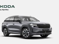 Neu Skoda Kodiaq SportLine 193 PS (141 kW) 2026 Graphitegrau SUV