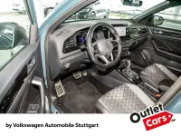 Second-hand VW T-Roc R-line 150 CP (110 kW) 2023 Albastru SUV