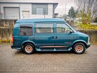 Gebraucht Chevrolet Astro 190 PS (139 kW) 1996 Grün Van / Kleinbus
