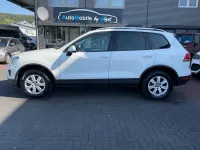 Gebraucht VW Touareg 262 PS (192 kW) 2017 Weiß SUV