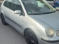 Używany VW Polo 2002 Szary Hatchback