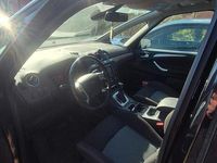 Gebraucht Ford S-MAX S 163 PS (119 kW) 2014 Schwarz Van / Kleinbus