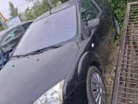 Gebraucht Ford Focus Trend 101 PS (74 kW) 2005 Schwarz Limousine