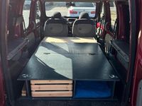 Gebraucht Renault Kangoo 95 PS (69 kW) 2007 Rot Van / Kleinbus