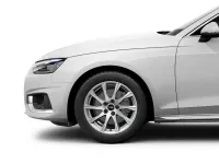 Gebraucht Audi A4 Advanced Plus 163 PS (119 kW) 2024 Arkonaweiß Kombi