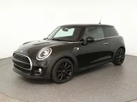Gebraucht Mini Cooper 136 PS (100 kW) 2019 Midnight black Kleinwagen