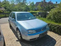 Gebraucht VW Golf IV 110 PS (80 kW) 2003 Silber Limousine