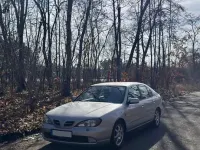 Gebraucht Nissan Primera 140 PS (102 kW) 2000 Grau Kombi