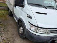 Gebraucht Iveco Daily 116 PS (85 kW) 2007 Weiß