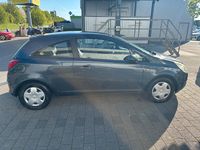 Gebraucht Opel Corsa 80 PS (58 kW) 2009 Grau Kleinwagen