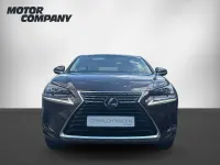 Gebraucht Lexus NX300h Luxury Line 197 PS (144 kW) 2019 Braun SUV