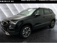 Neu Seat Ateca 150 PS (110 kW) 2026 Schwarz SUV
