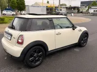 Occasion Mini ONE Pepper 98 PK (72 kW) 2011 Wit Hatchback