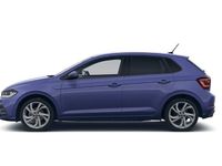Neu VW Polo Style 95 PS (69 kW) 2025 Violett Limousine