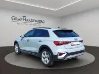 Gebraucht Audi A3 Ambiente 150 PS (110 kW) 2025 Pfeilgrau perleffekt Limousine