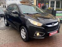 Gebraucht Hyundai ix35 Comfort 136 PS (100 kW) 2011 Schwarz SUV
