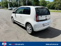Gebraucht Skoda Citigo Clever 60 PS (44 kW) 2018 Candy white Kleinwagen