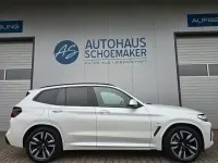 Brugt BMW iX3 Impressive 210 kW (286 HK) 2022 Hvid SUV