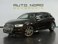 Gebraucht Audi S3 Ambiente 310 PS (228 kW) 2018 Schwarz Limousine