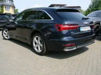 Gebraucht Audi A6 Sport 286 PS (210 kW) 2020 Firmanentblau Kombi