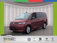 Gebraucht VW Multivan Basis 150 PS (110 kW) 2024 Rot metallic Van