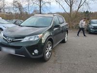Gebraucht Toyota RAV4 150 PS (110 kW) 2015 SUV