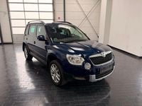 Gebraucht Skoda Yeti Plus Edition 110 PS (80 kW) 2012 Blau SUV