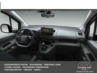 Neu Opel Combo 102 PS (75 kW) 2026 Weiß Kombi