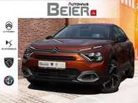 Gebraucht Citroën C4 Shine 131 PS (96 kW) 2022 Lackierung pulsorange/typ aus Limousine