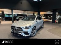 Gebraucht Mercedes GLA250 AMG 224 PS (164 kW) 2024 Silber SUV