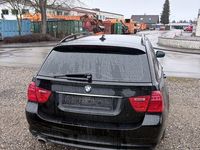 Gebraucht BMW 320 M Sport 177 PS (130 kW) 2008 Schwarz Kombi